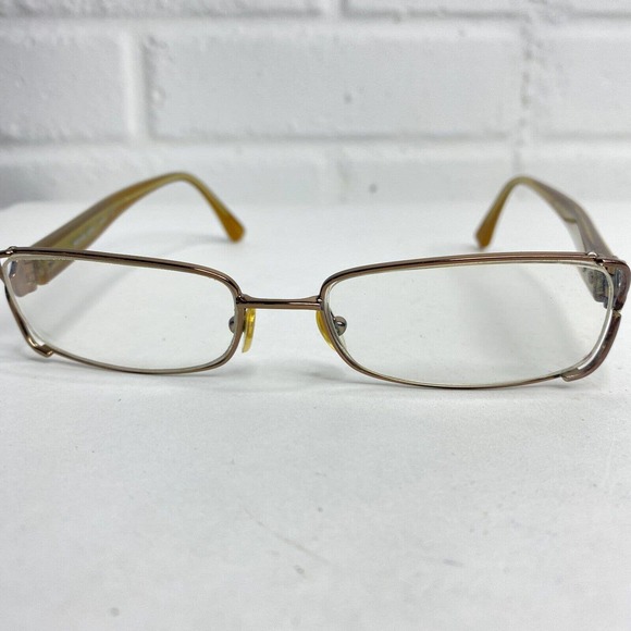 MICHAEL KORS MK439 210 Brown EYEGLASSES FRAME 52-17-140 B26mm - Picture 1 of 8